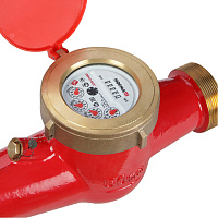 Общедомовые счетчики